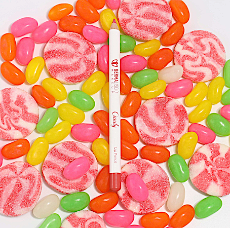 Dermaliscio lūpų pieštukas „Candy“